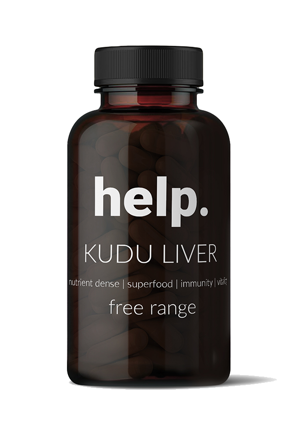 kudu liver for immunity | nutrient dense